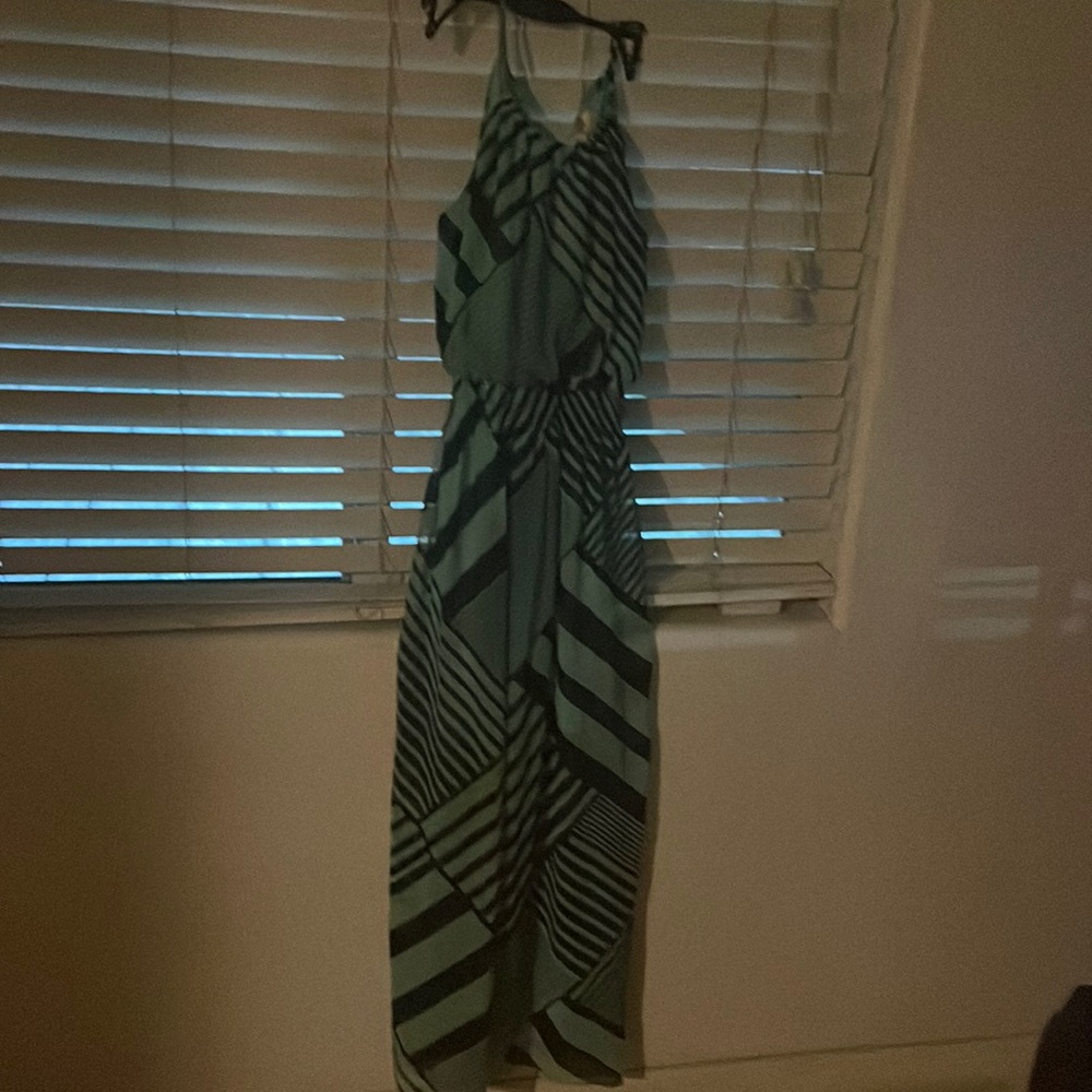 Sweet Storm maxi dress